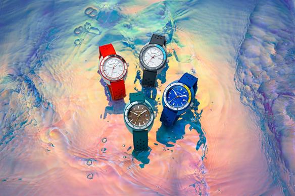 Đồng hồ Bulova Snorkel – Hơi thở đại dương trong từng thiết kế