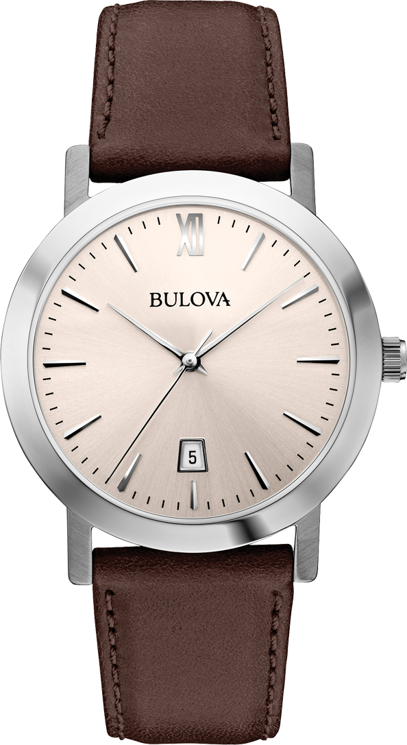 Bulova Classic Collection Watch 38mm