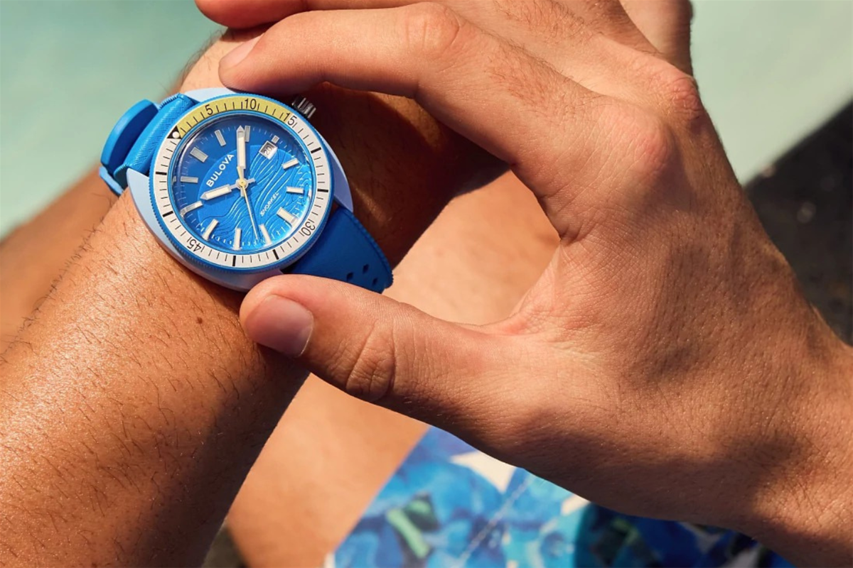 Đồng hồ Bulova Snorkel 
