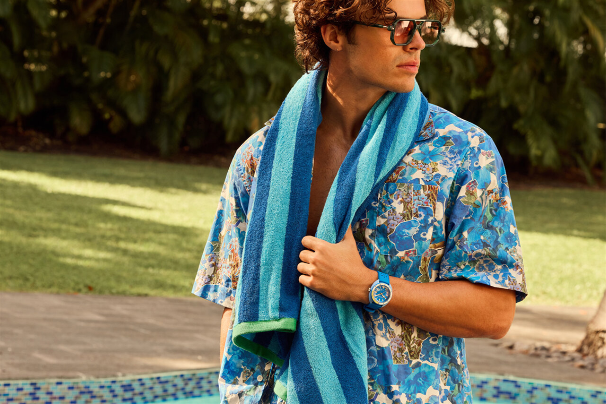 Đồng hồ Bulova Snorkel 