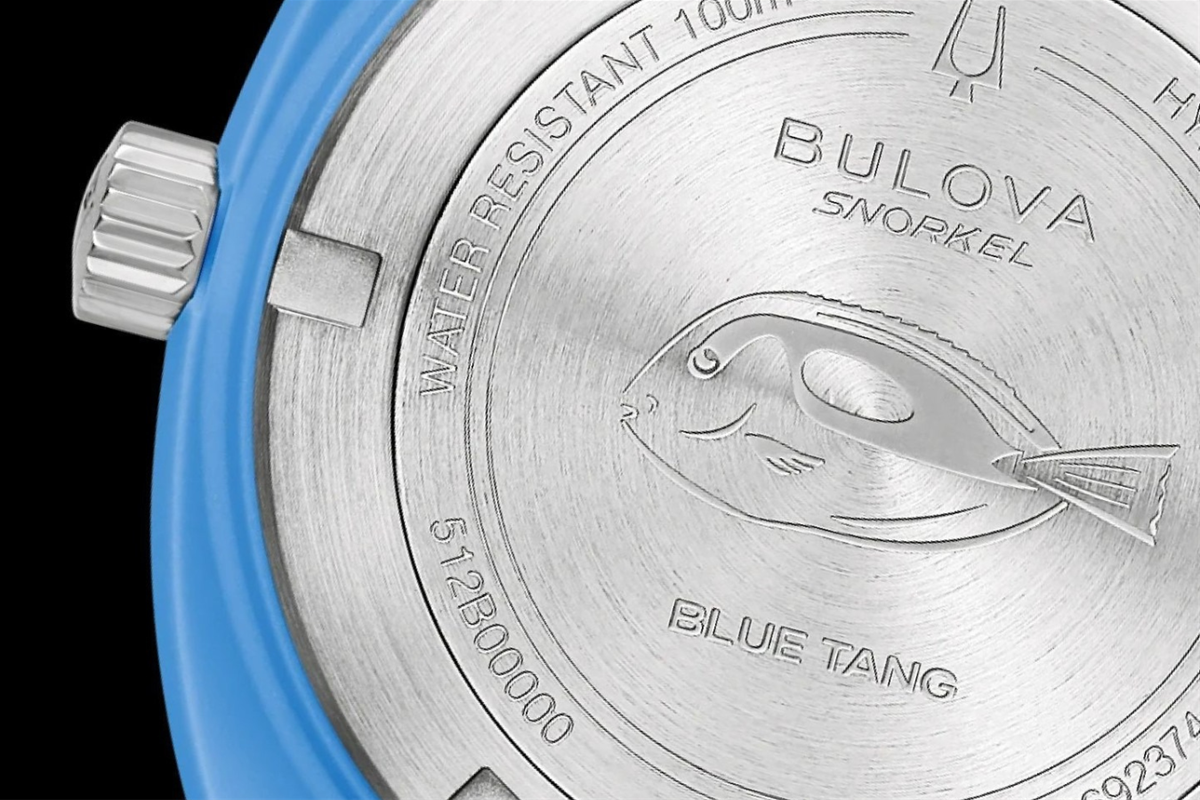 Đồng hồ Bulova Snorkel 