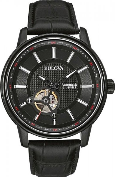 Bulova Series 160 Automatic Watch 45mm