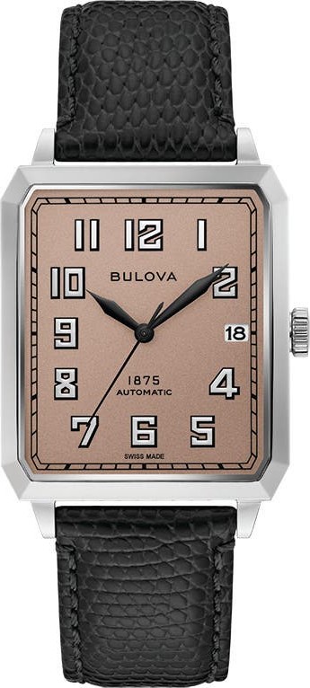 Bulova Breton Limited Edition Watch 32mm