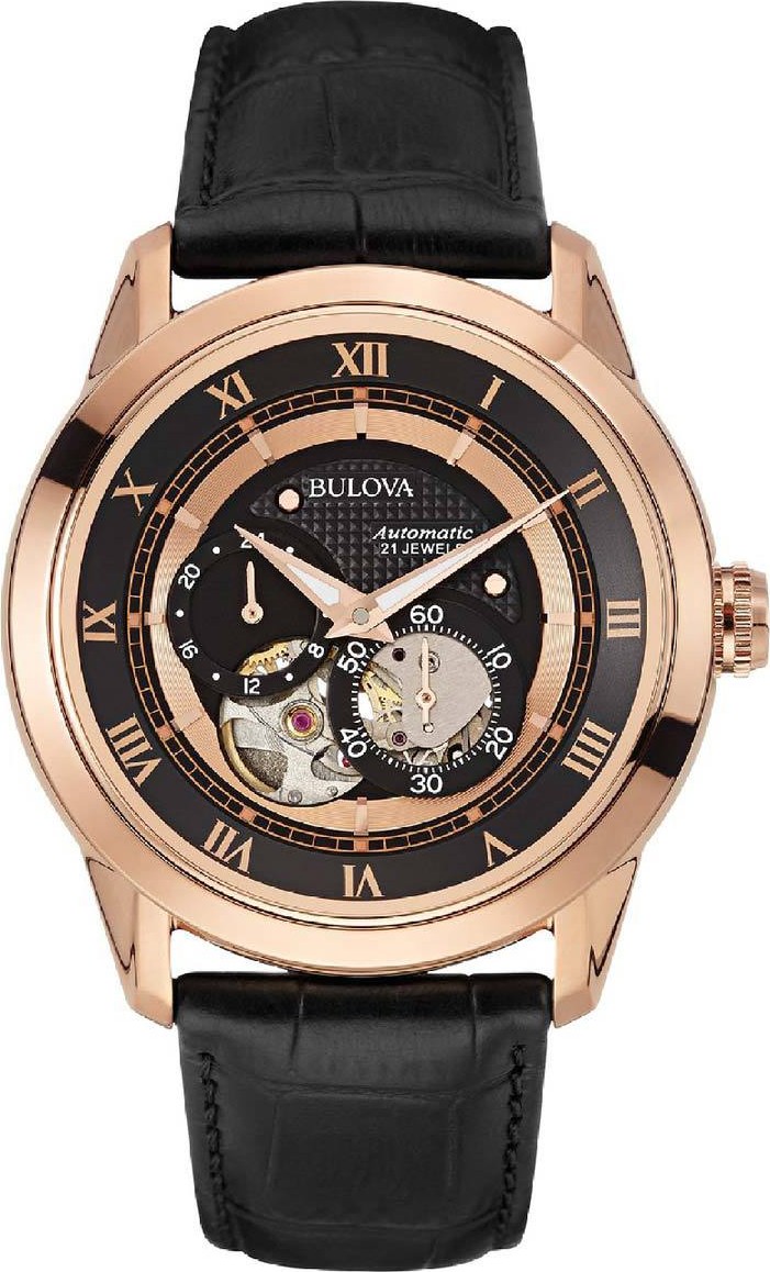 Bulova SERIES 120 Automatic Watch 42mm