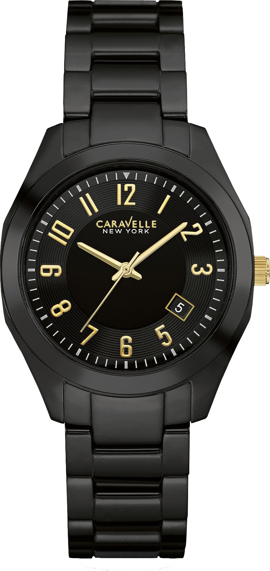 Caravelle hotsell ceramic watch