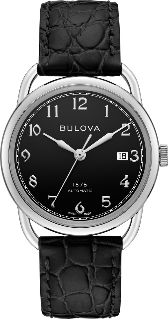 Bulova Commodore Limited Edition Watch 38.5MM