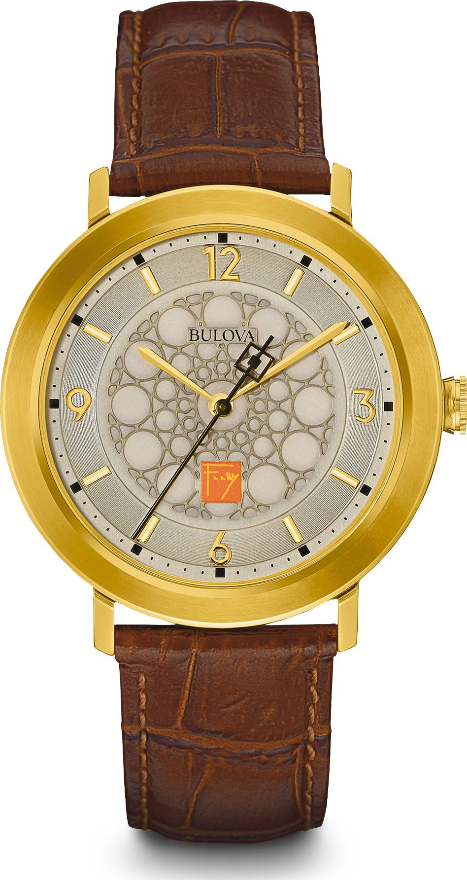 Bulova Frank Lloyd Wright Watch 40mm
