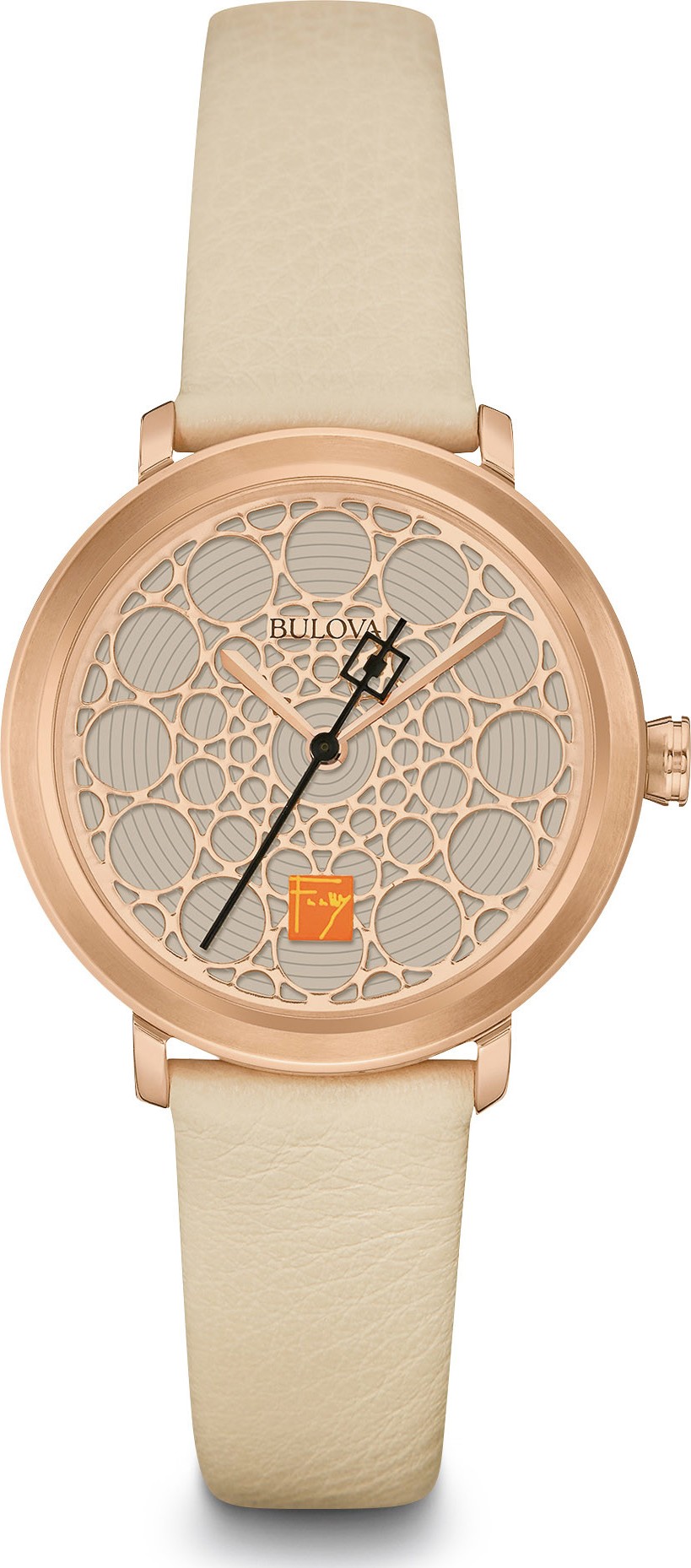 Bulova Frank Lloyd Wright Women s Watch 34mm