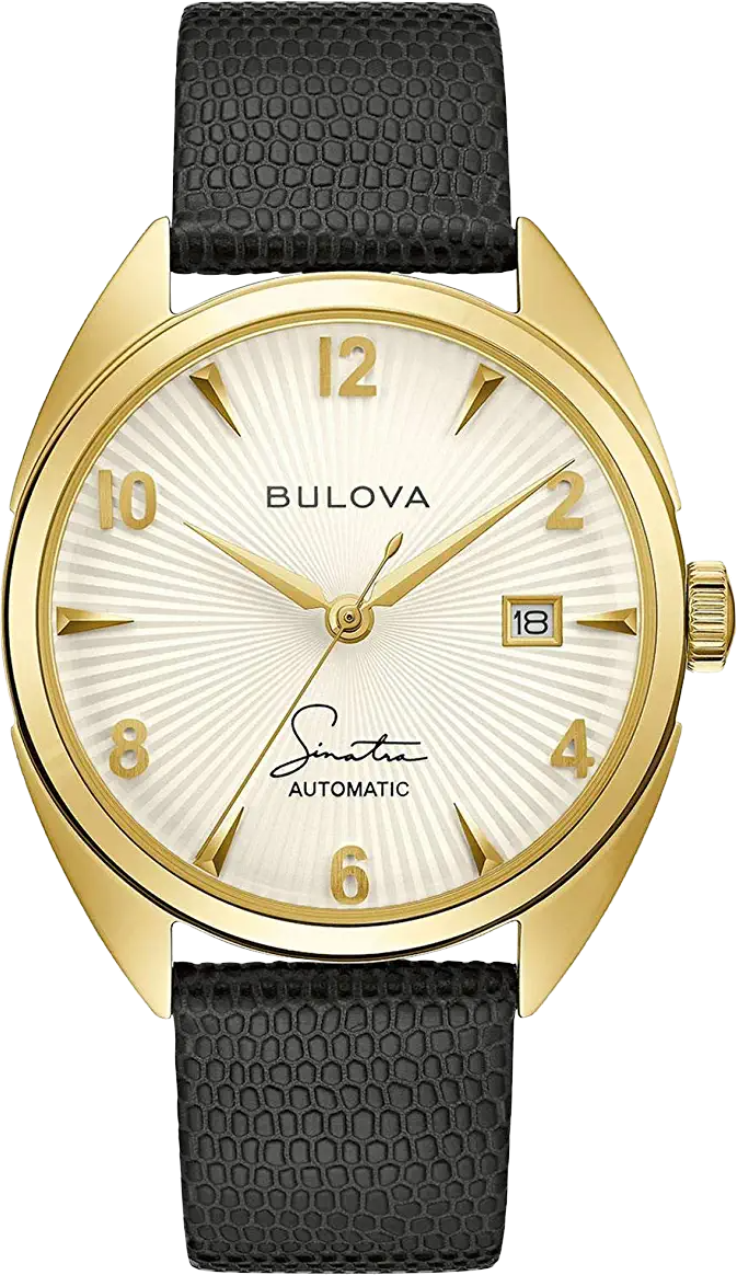 Đồng hồ Bulova Frank Sinatra 'Fly Me to The Moon' Watch 40mm