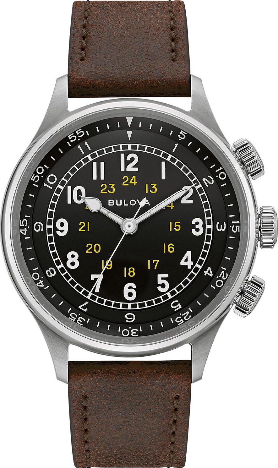 Bulova Military Automatic Watch 42mm