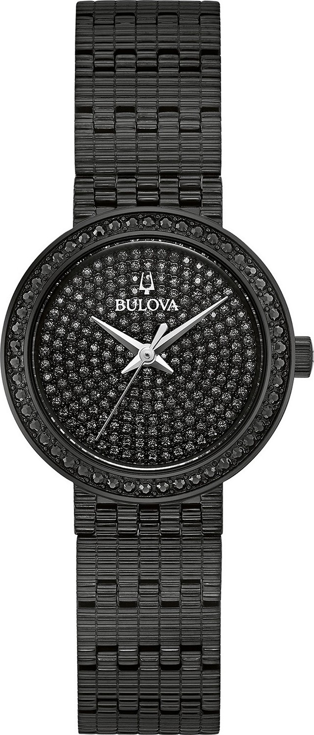 Bulova discount phantom black