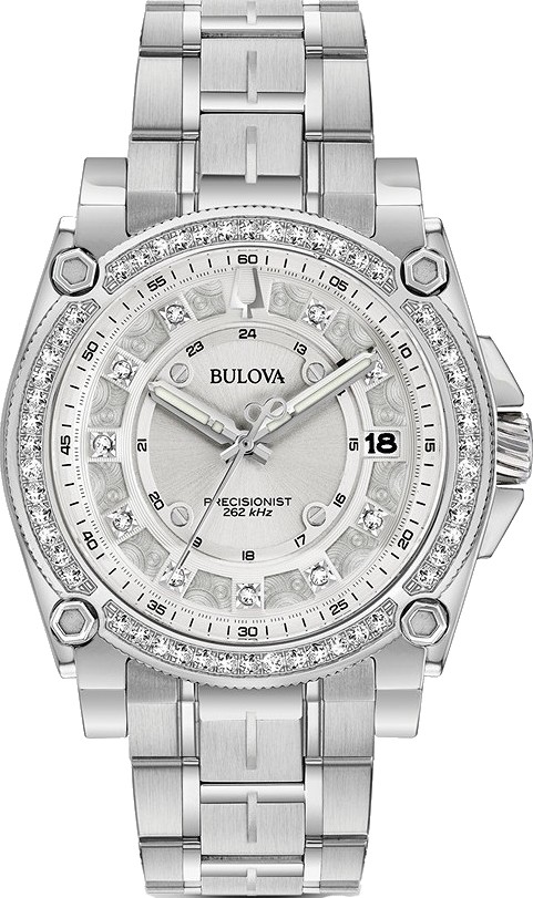 Bulova 2024 precisionist 40mm