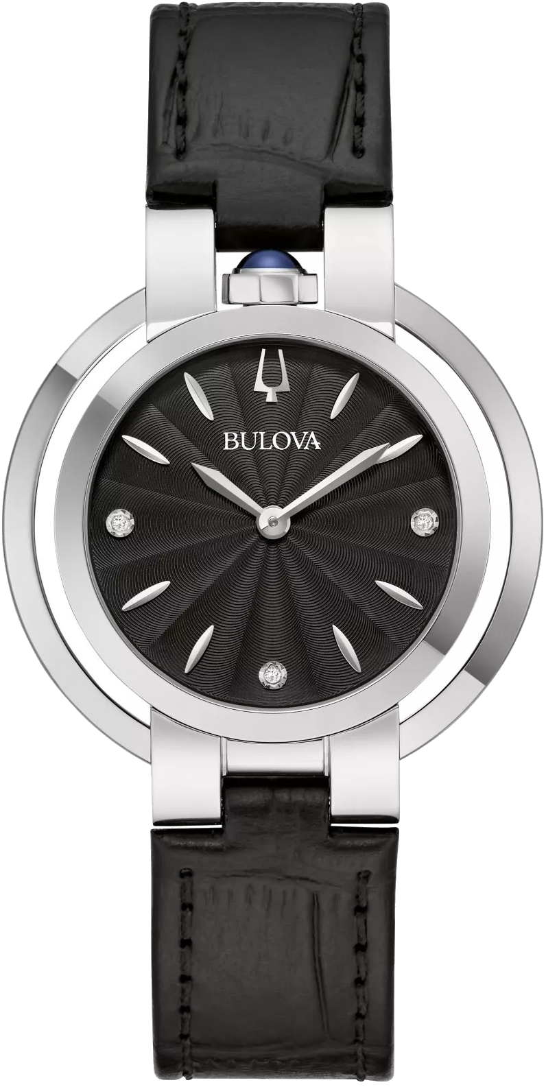 Bulova Rubaiyat Diamond Watch 35mm