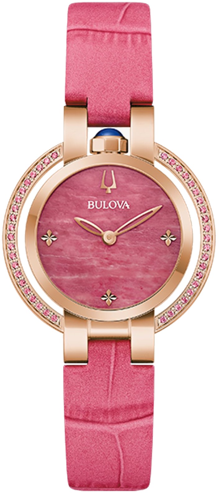 Bulova Rubaiyat Spring Four Seasons Special Watch 30.5mm