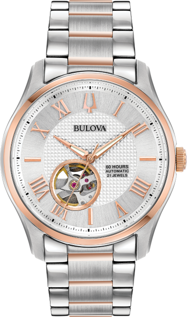 bulova wilton watch