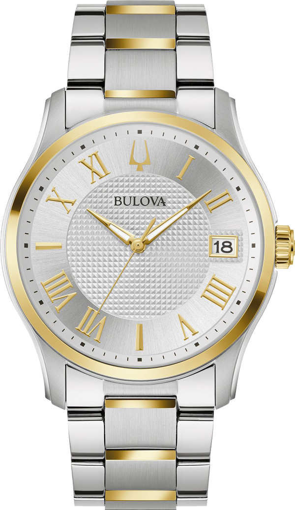 Bulova Wilton Classic Men Watch 41mm