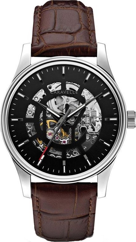 Caravelle New York Arnold Automatic 42mm