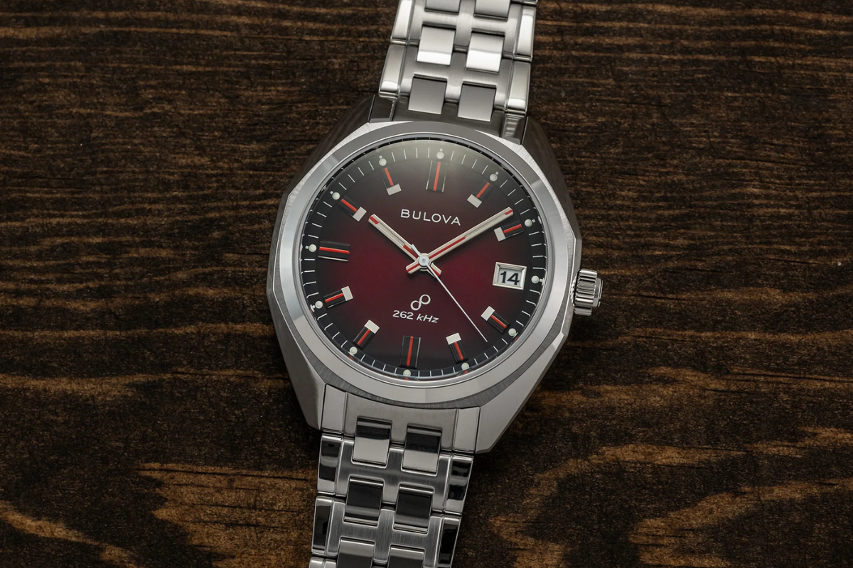 Bộ sưu tập đồng hồ Bulova Classic