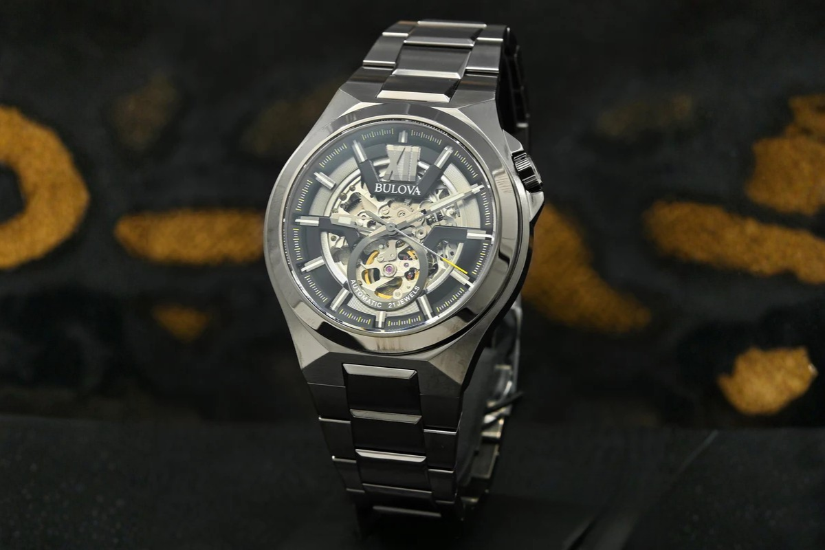 Bộ sưu tập đồng hồ Bulova Classic