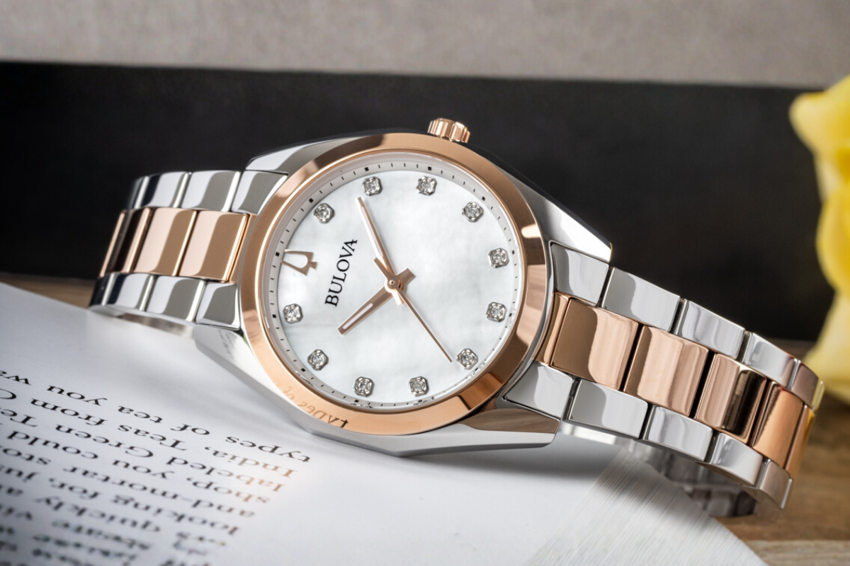 Bộ sưu tập đồng hồ Bulova Classic