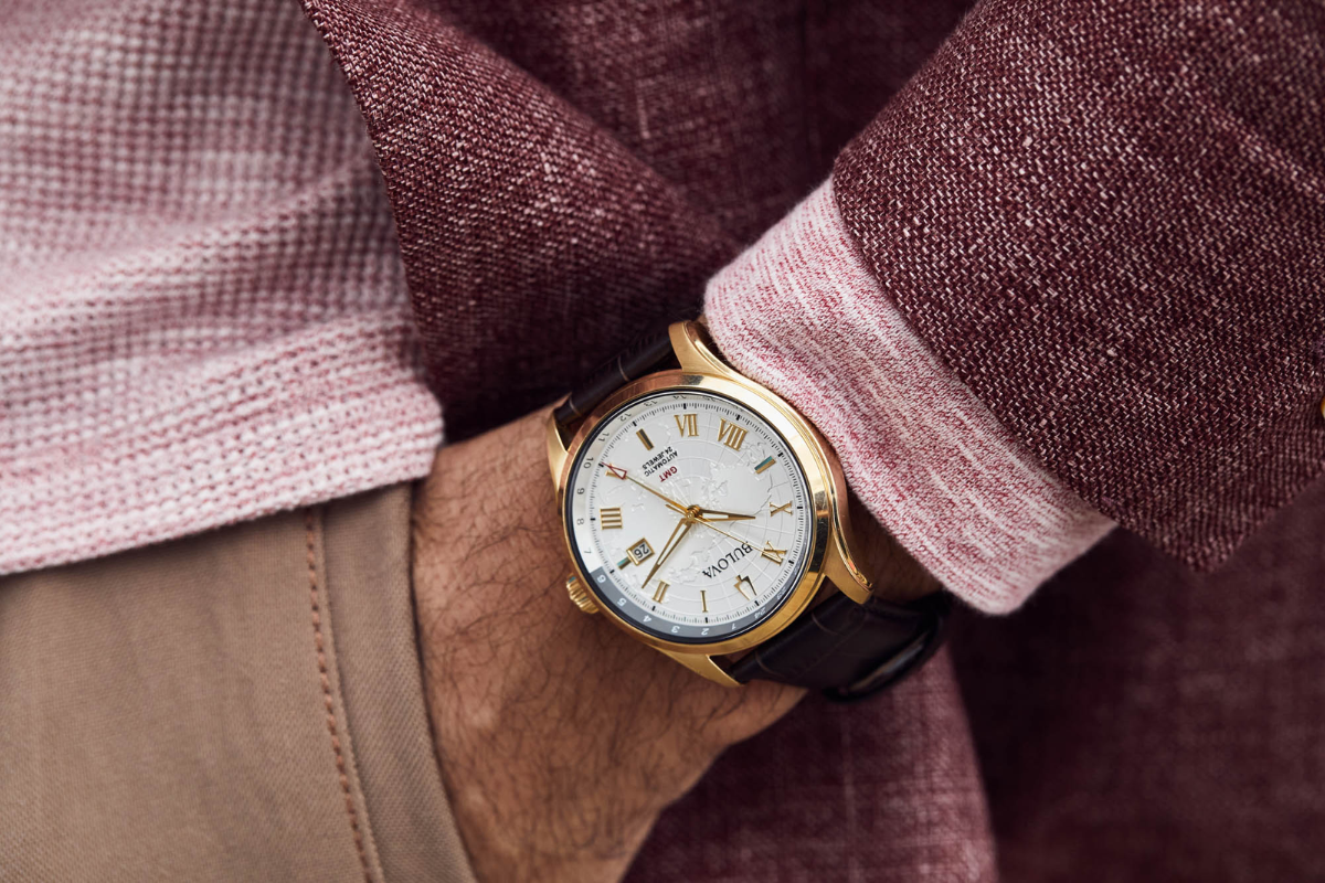 Bộ sưu tập đồng hồ Bulova Classic