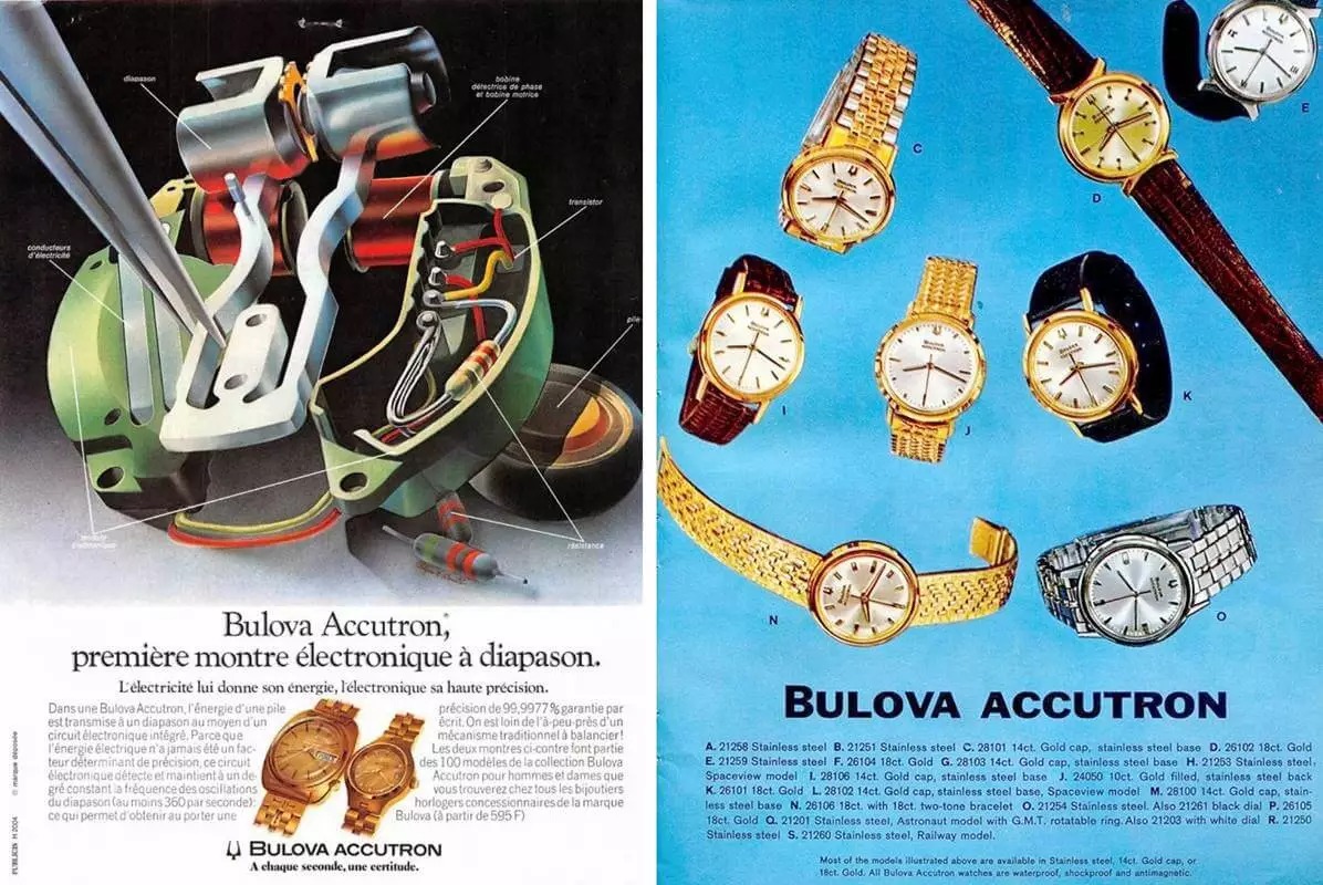 đồng hồ bulova